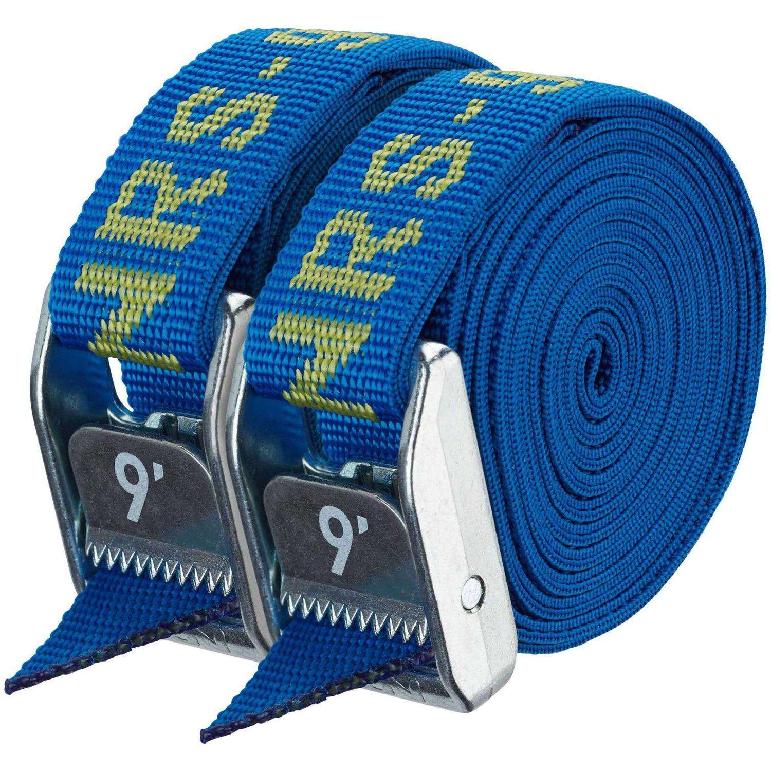 NRS 1 HD Tie Down Straps - Zenithce