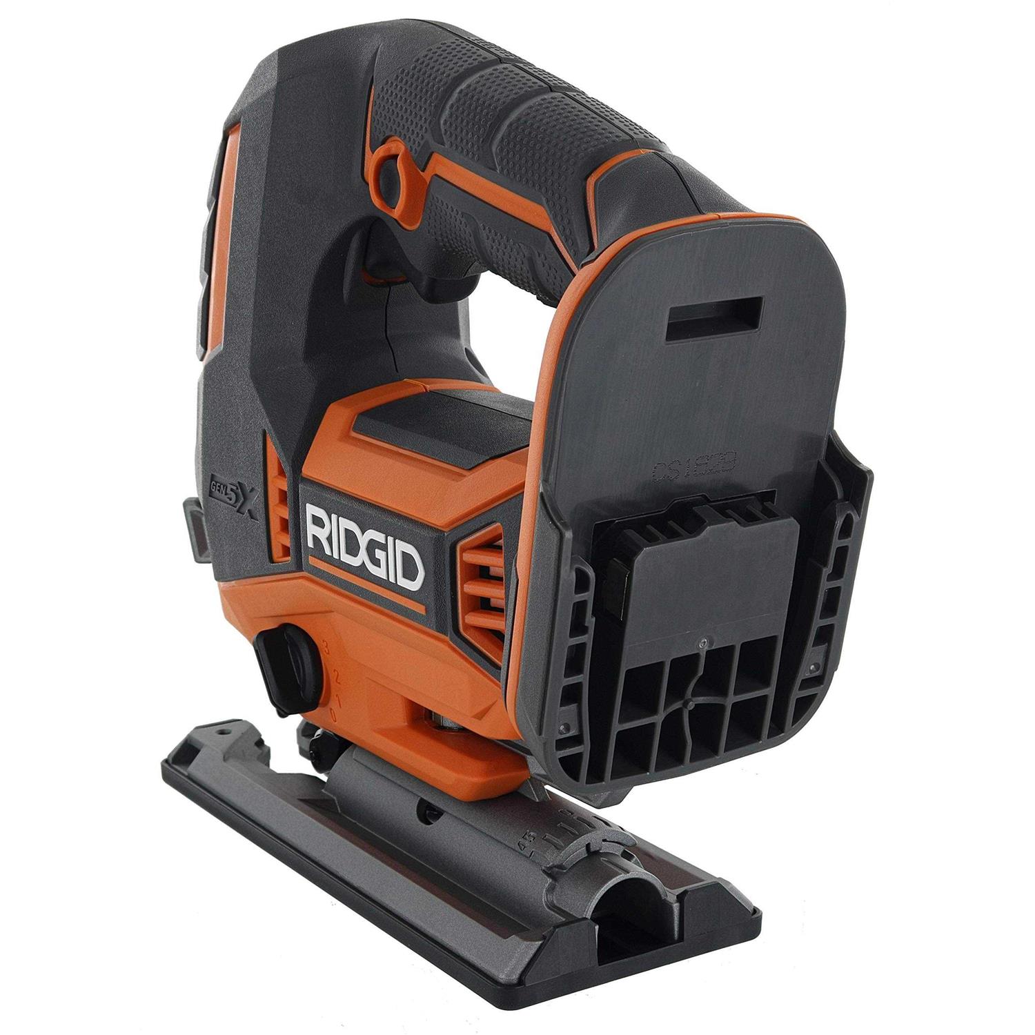 RIDGID 18V Lithium-Ion 4.0 Ah Battery AC87004P - Zenithce