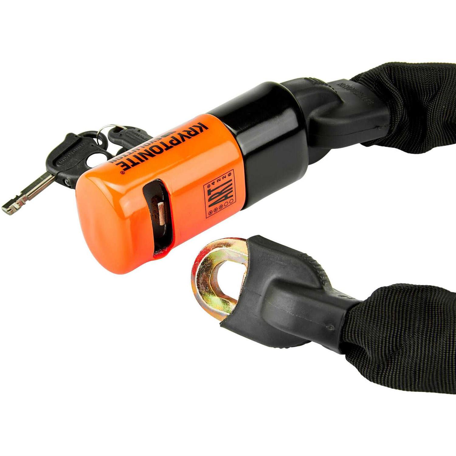 Kryptonite 1090 Evolution Series 4 Chain Lock - Zenithce