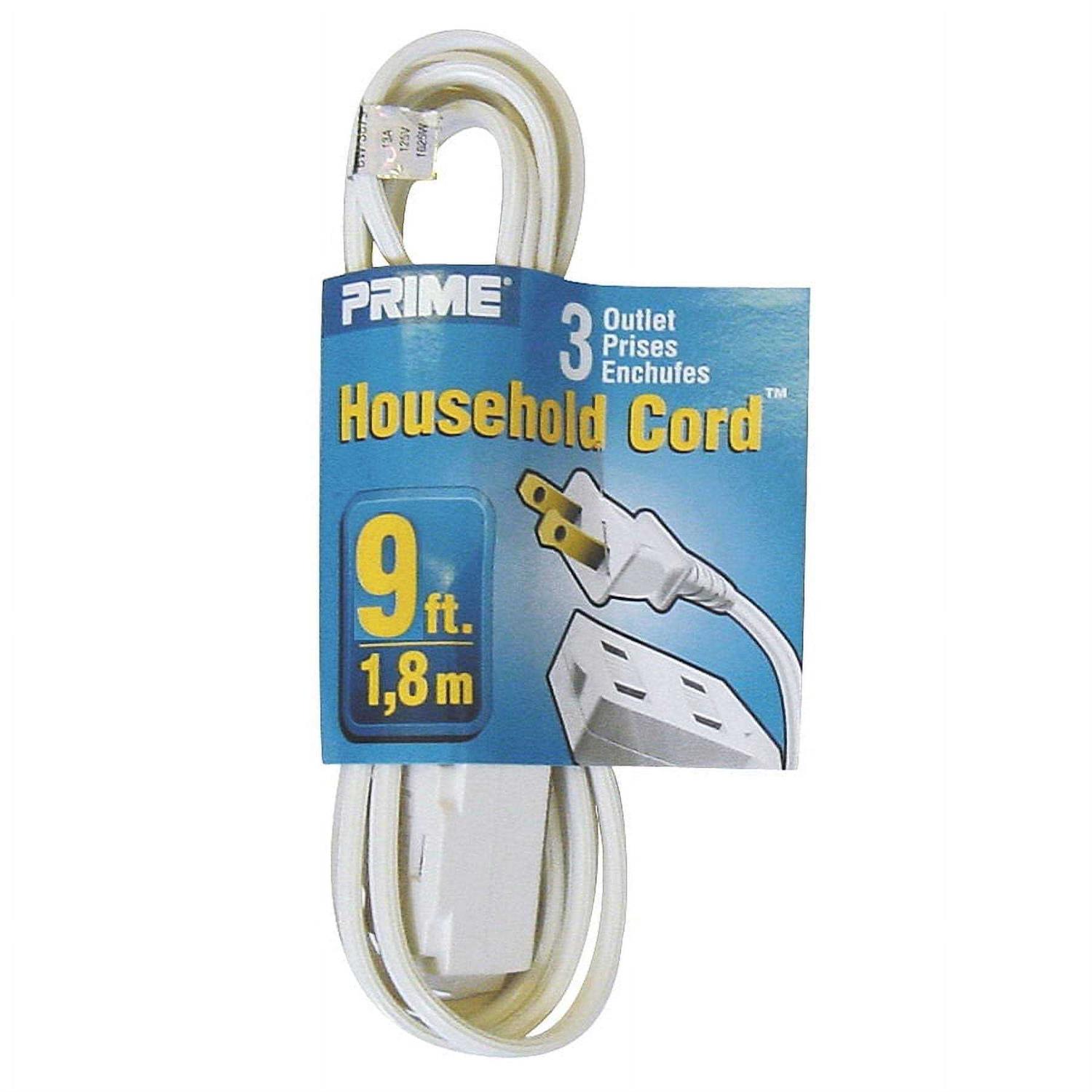 Prime Household Extension Cord - Zenithce