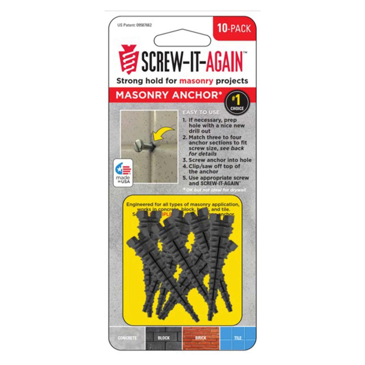 Screw Thread Gauge | Metric and SAE | Recommends Drill Bit & Tap Size (BCP675) - Zenithce