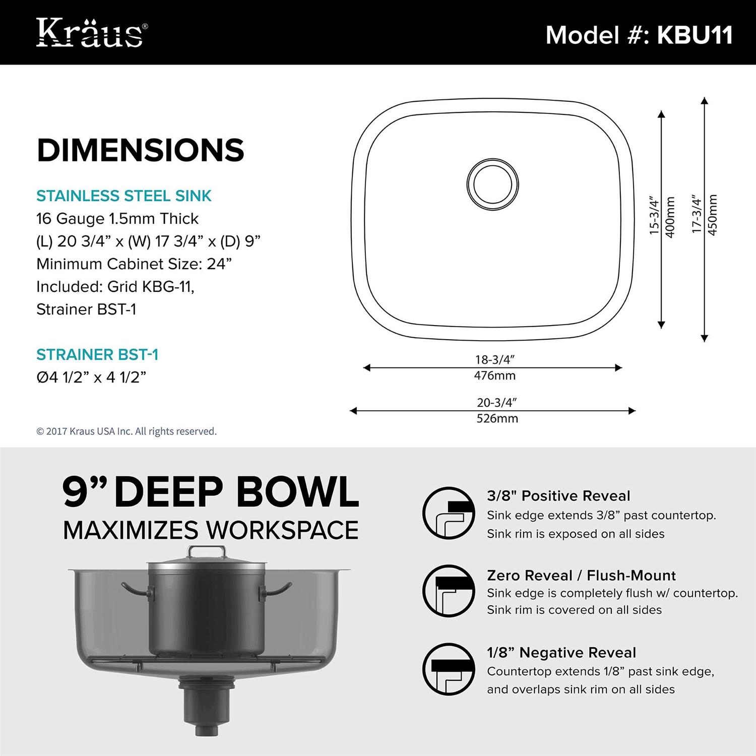 Kraus Sellette Traditional Single Handle Pull-Down Kitchen Faucet KPF-1682 - Zenithce