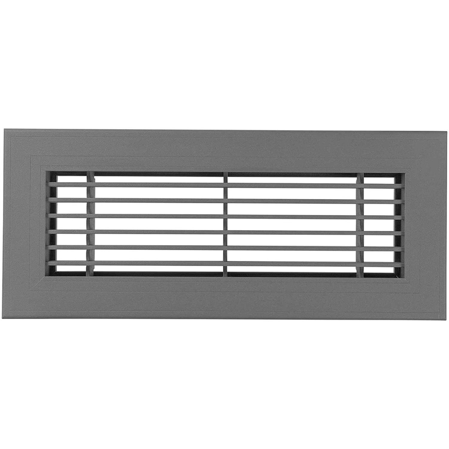 Shoemaker Manufacturing Premium Floor Register - Zenithce