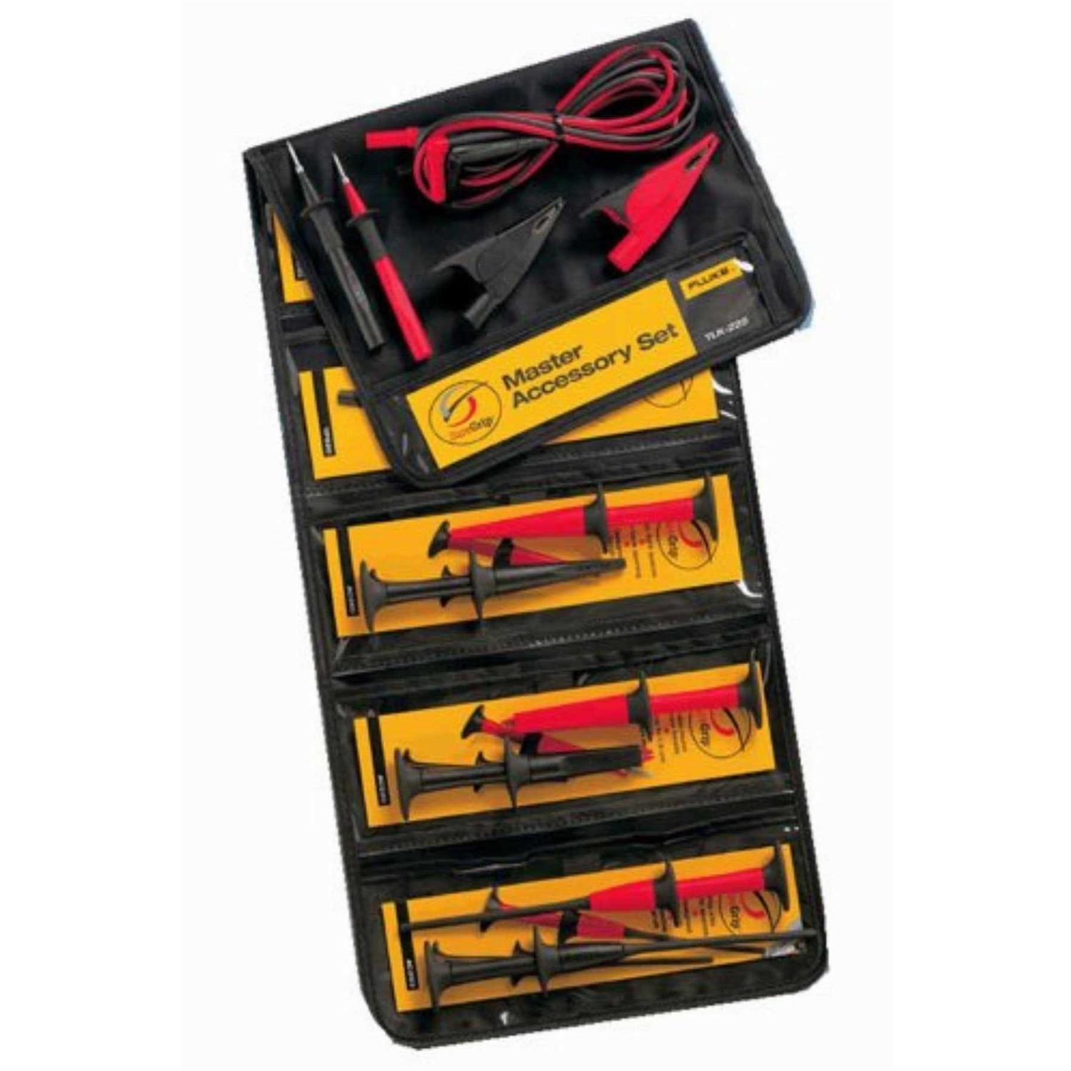 Fluke TLK-225 SureGrip Master Accessory Set - Zenithce