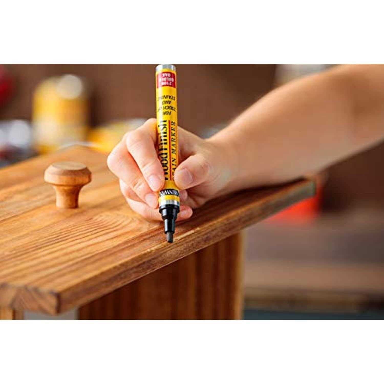 Minwax Stain Marker Wood Finish - Zenithce