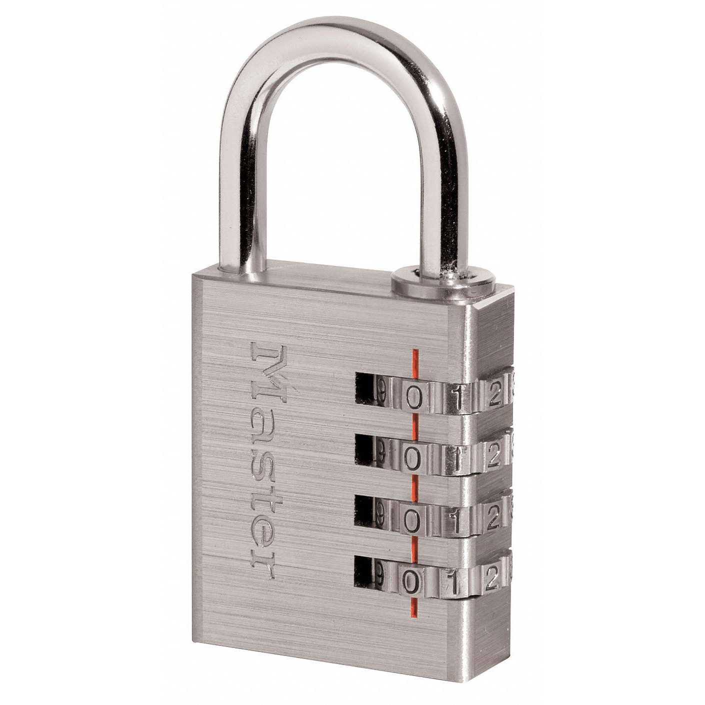 Master Lock 6400LJENT Bluetooth Outdoor Padlock - Zenithce