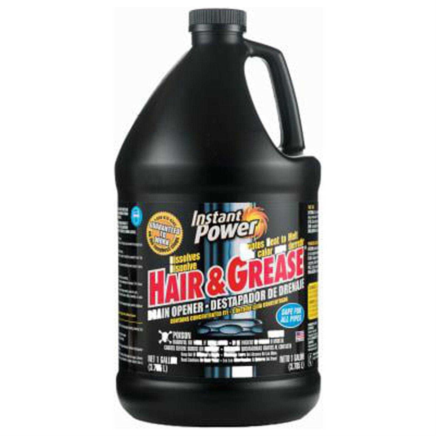 Instant Power Hair & Grease Drain Opener - Zenithce