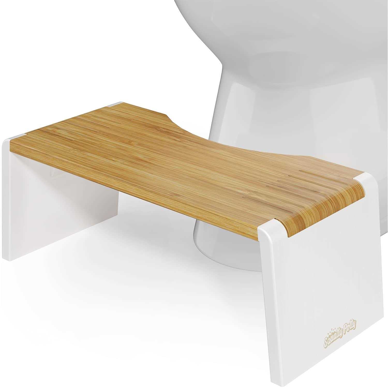 Squatty Potty SpongeBob Squarepants Toilet Stool - Zenithce