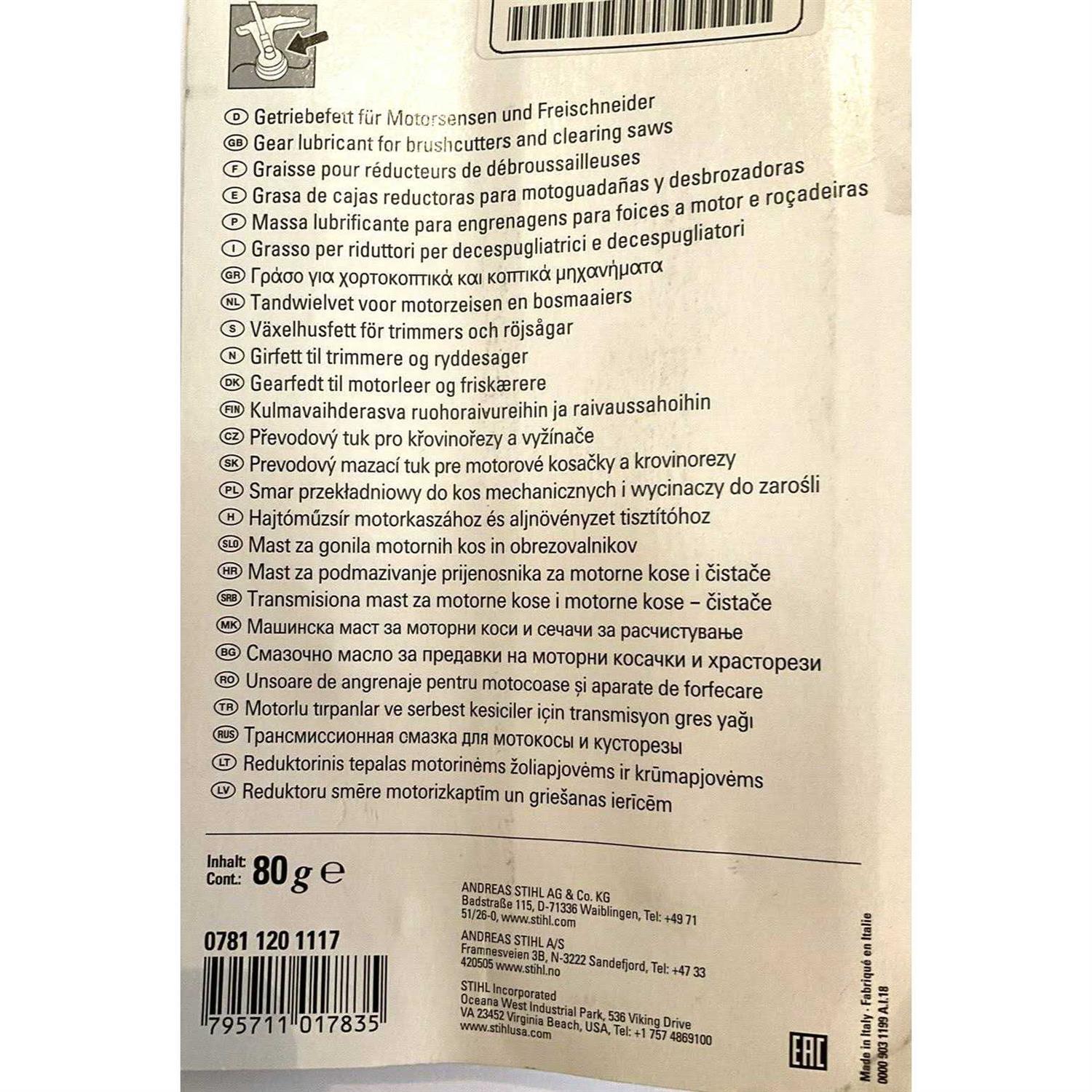 Stihl 7010-871-0397 Pack of 3 Files for .325 Chainsaw Chains - Zenithce