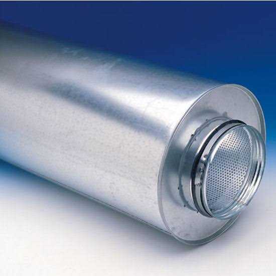 Fantech Silencer Duct - Zenithce