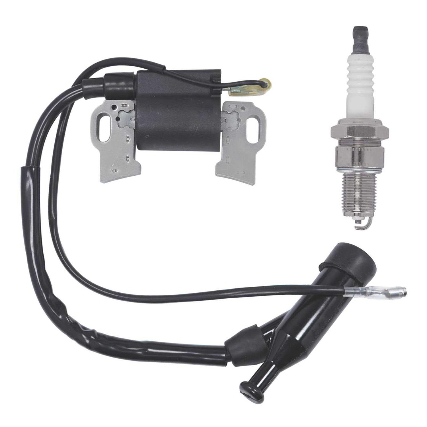 FitBest Carburetor for Champion Power Equipment 80cc 1200 1500 Watt 2.4HP Gas Generator - Zenithce