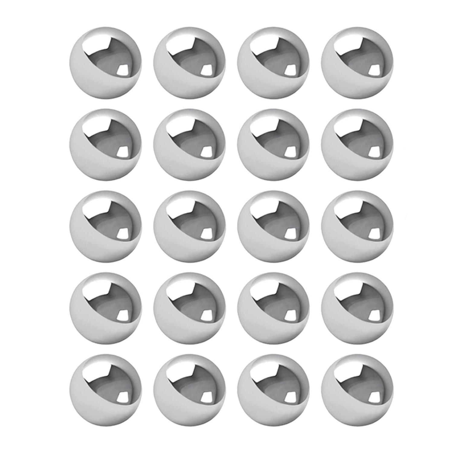 Four Brothers Precision Chrome Steel Ball Bearings - Zenithce