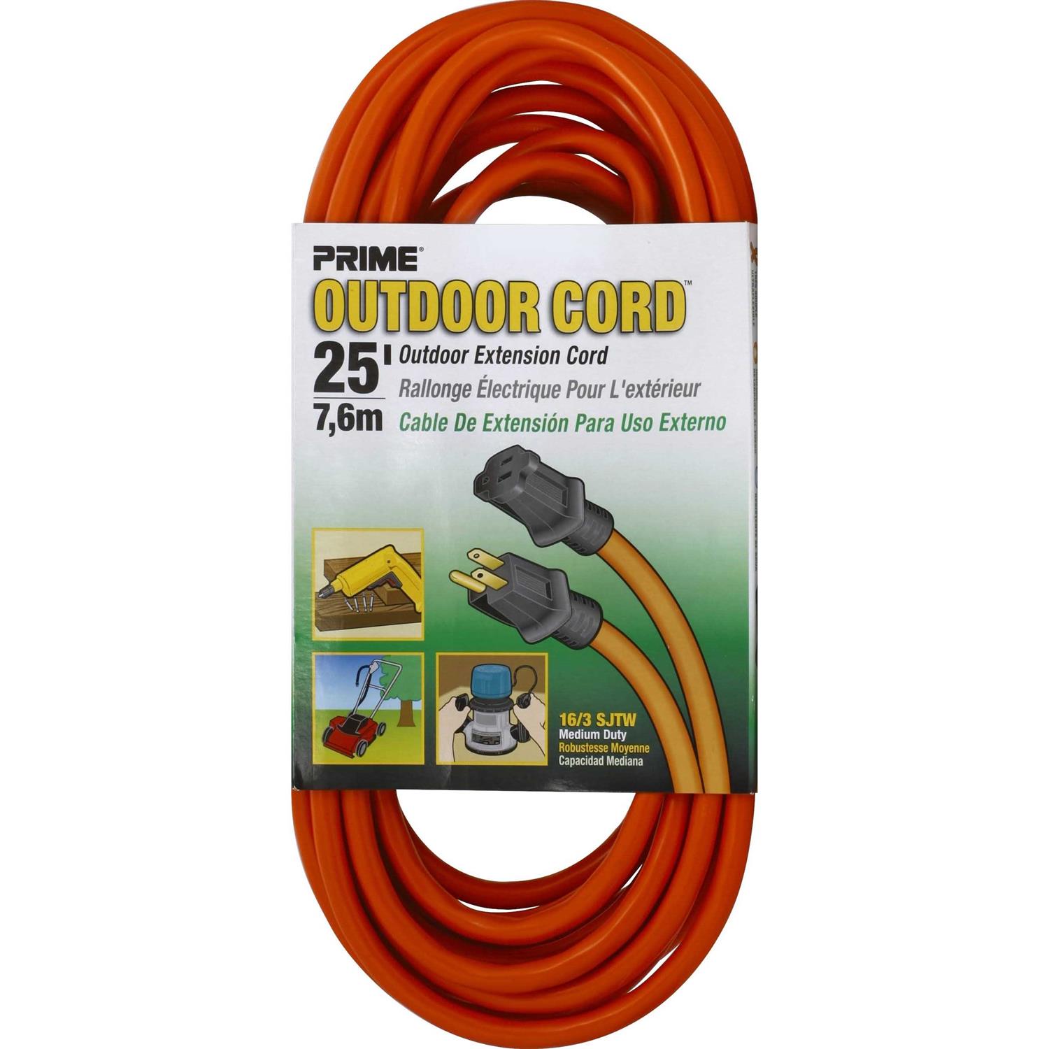 Prime CR003000 Cord Storage Reel with Metal Stand - Zenithce