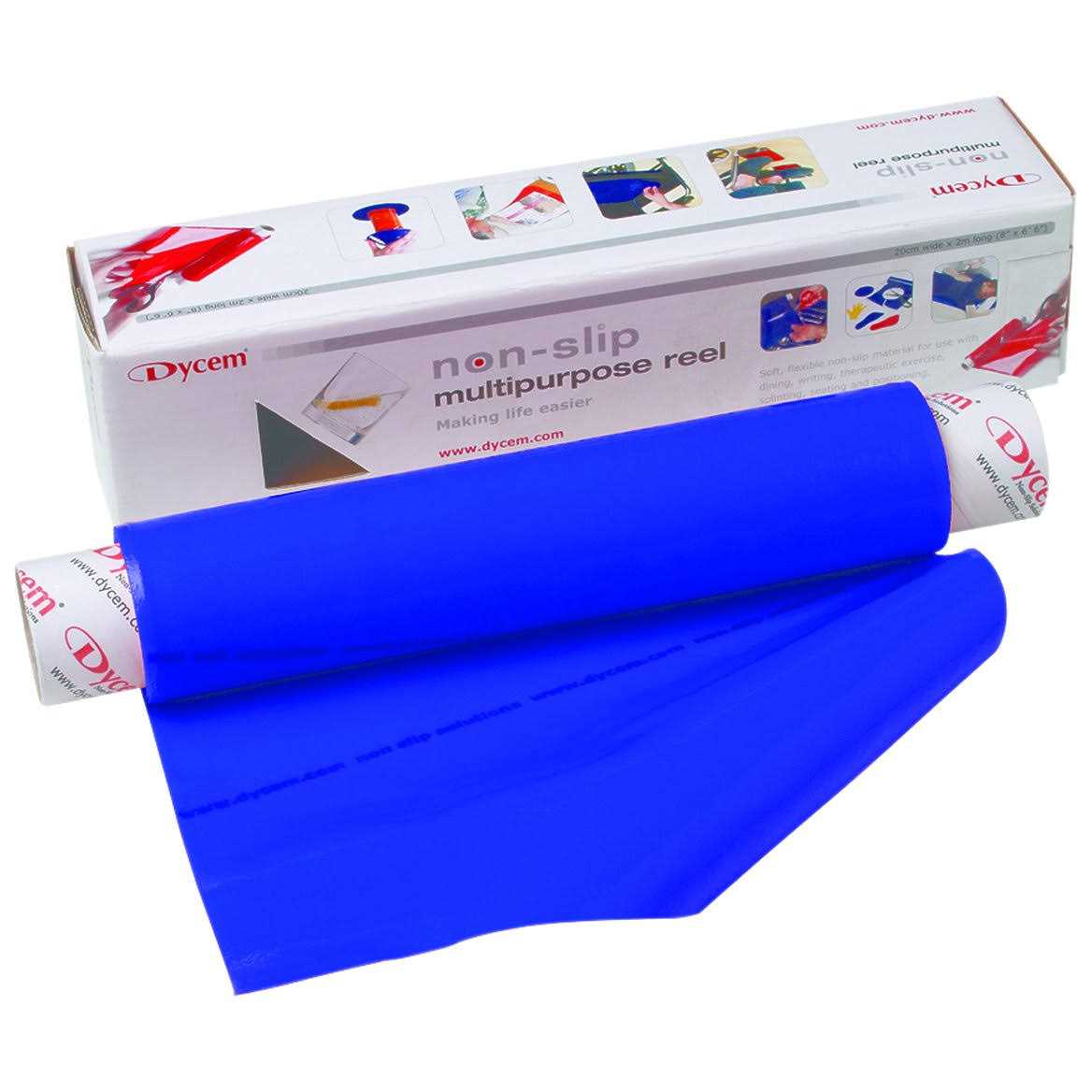 Dycem Non-Slip Material Roll - Zenithce
