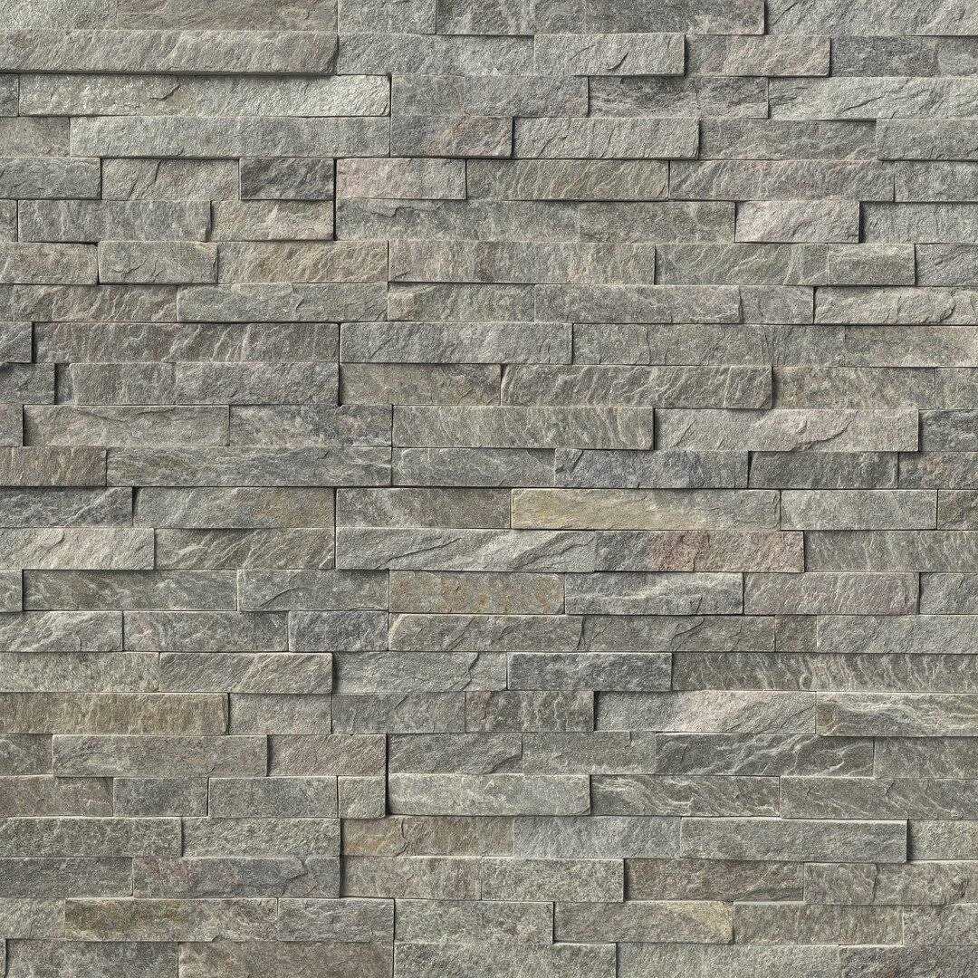 MSI Ledger Panel 6 in. x 24 in. Natural Quartzite Wall Tile - Zenithce