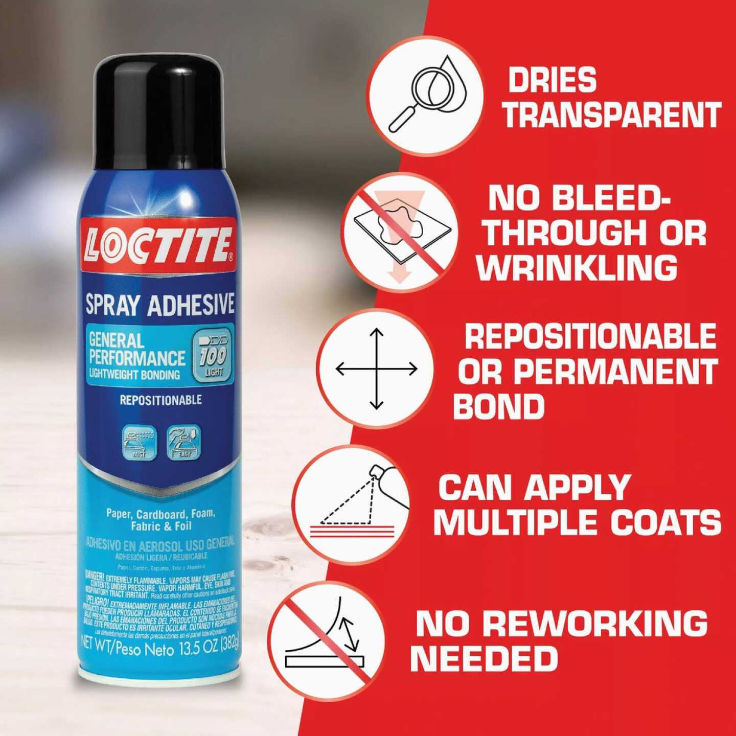 Loctite Form-A-Thread Stripped Thread Repair Kit 236382 - Zenithce