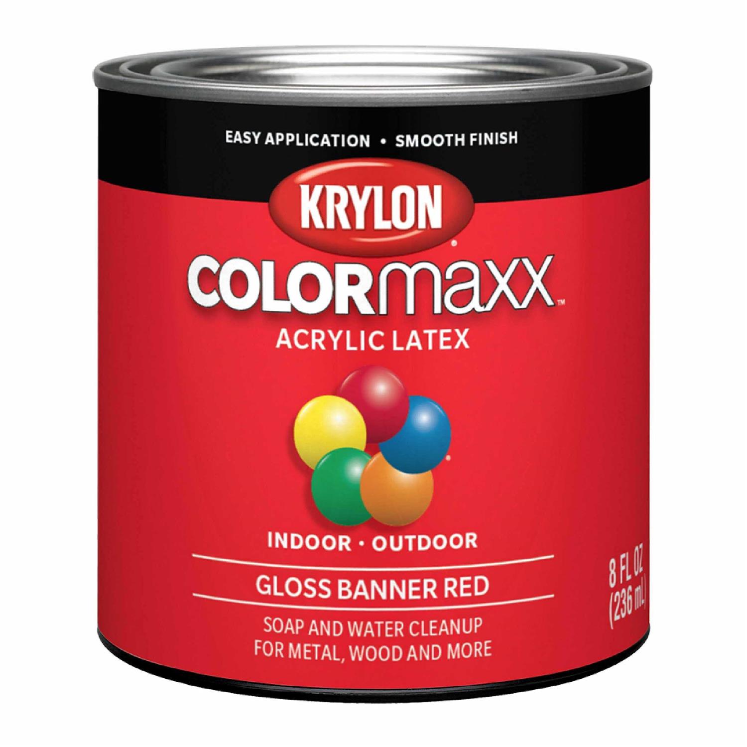 Krylon K05584007 COLORmaxx Primer Spray - Zenithce