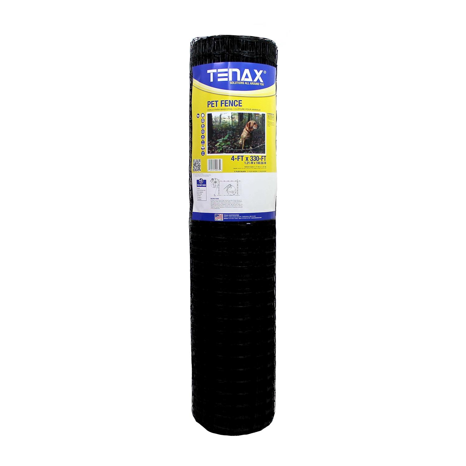 Tenax Pet Fence Select - Zenithce