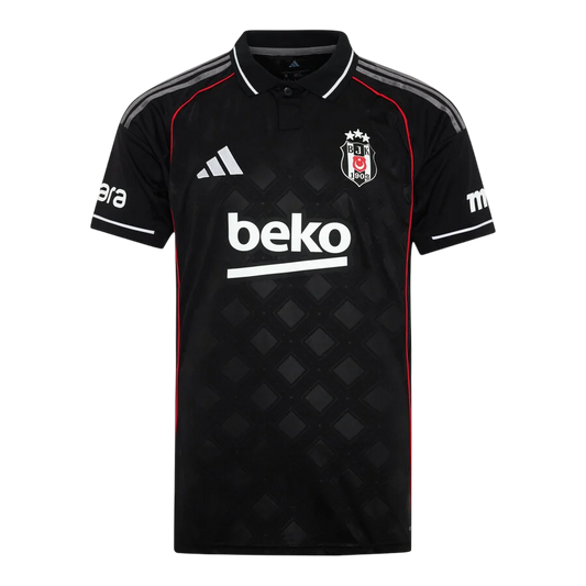 Besiktas Third Soccer jersey 2025/26 - Zenithce