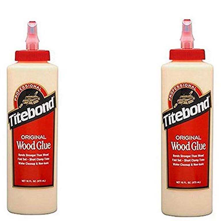 Titebond Original Wood Glue - Zenithce