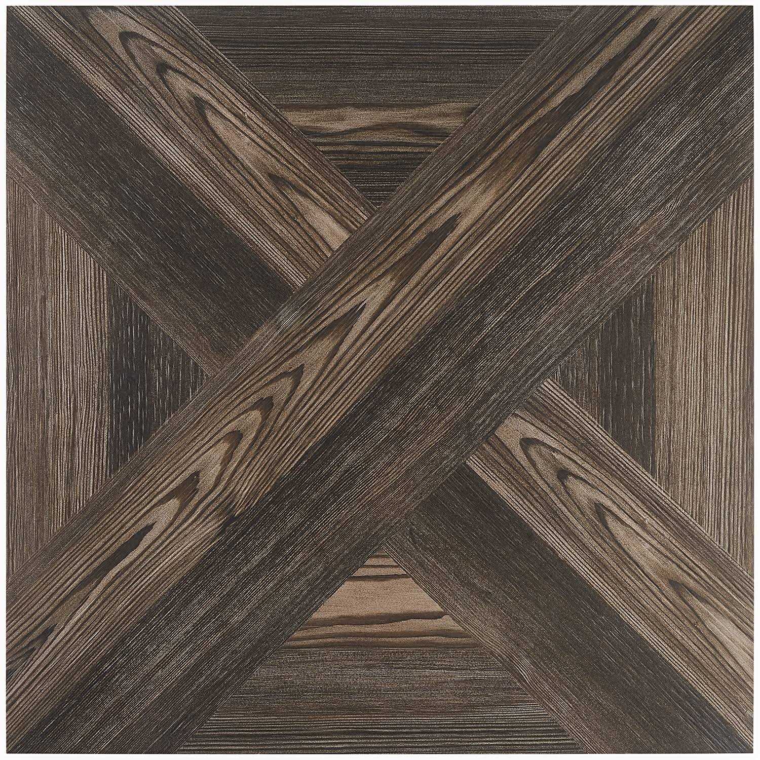 Ivy Hill Tile Evergreen Decor 24 in. x 24 in. Matte Porcelain Floor and Wall Tile - Zenithce