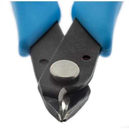 Xuron Xuron 170-II Micro-Shear Flush Cutter - Zenithce