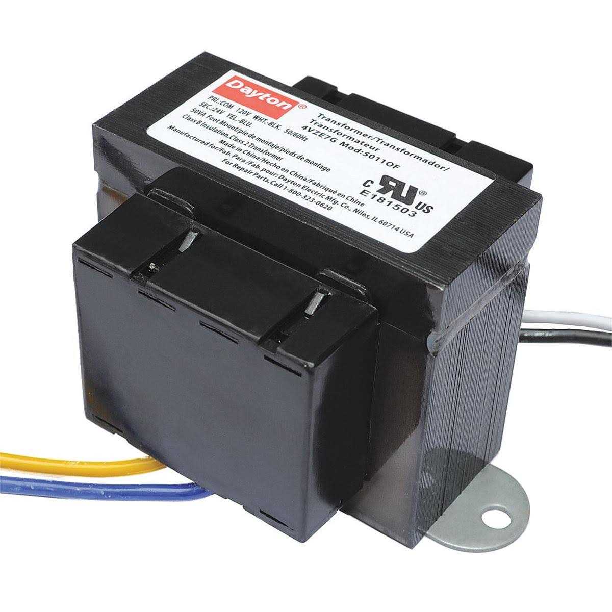 Dayton 4PU49C Line Volt Mechanical Tstat - Zenithce