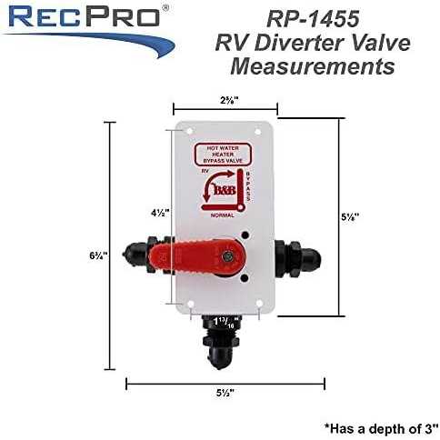 RecPro? RV Converter 100 Amp 120V AC to 12V DC with 4 Stage Smart Charging - Zenithce