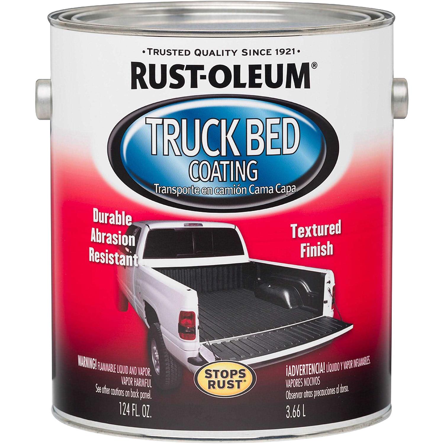 Rust-Oleum Truck Bed Coating - Zenithce