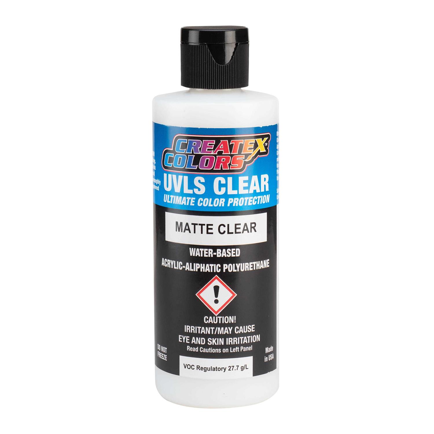 Createx UVLS Clear - Zenithce