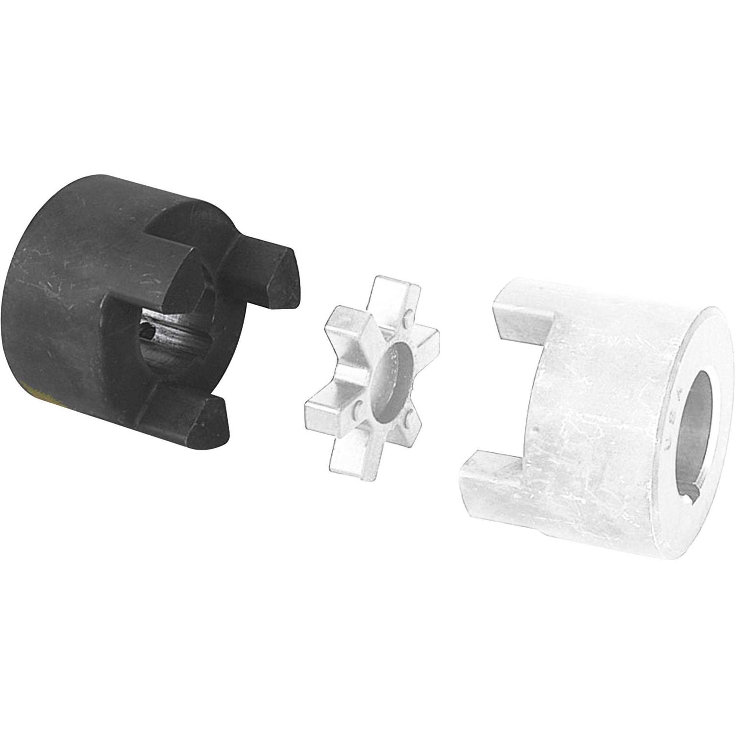 Heavy Duty Half Coupling - Zenithce