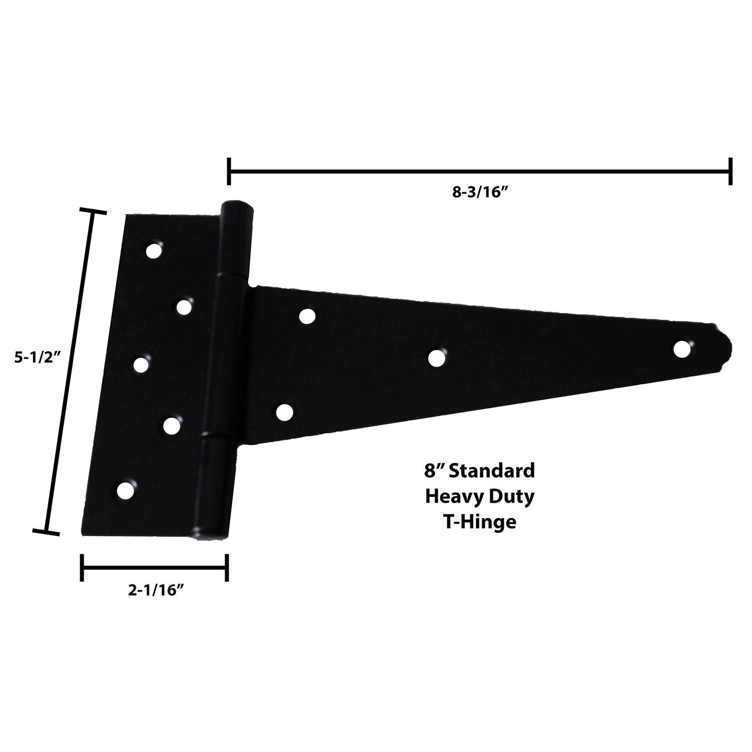 Shed Windows and More Shed Double Door Hardware Kit - Zenithce