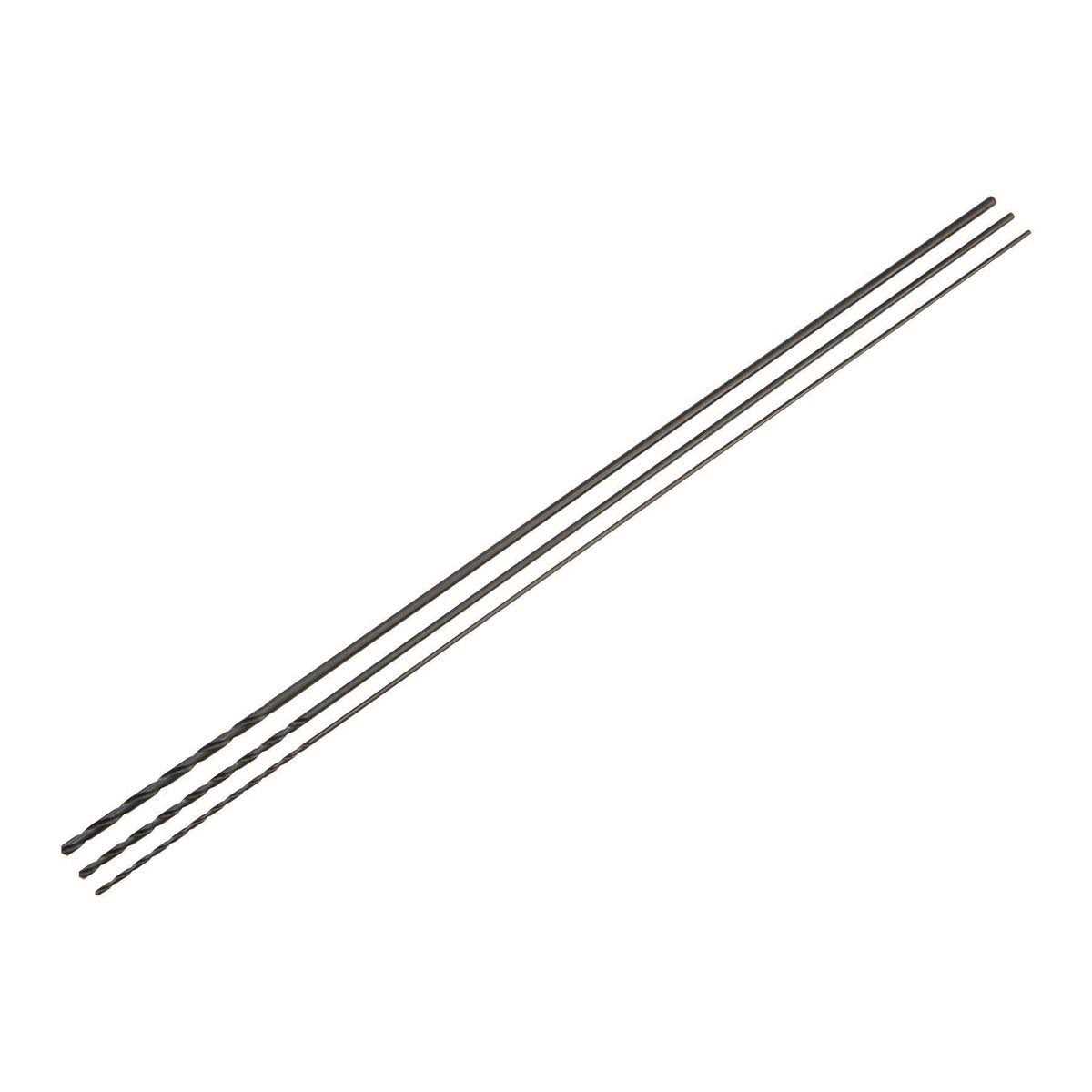 Warrior 1/4 in. Titanium High Speed Steel Drill Bits 61544 - Zenithce