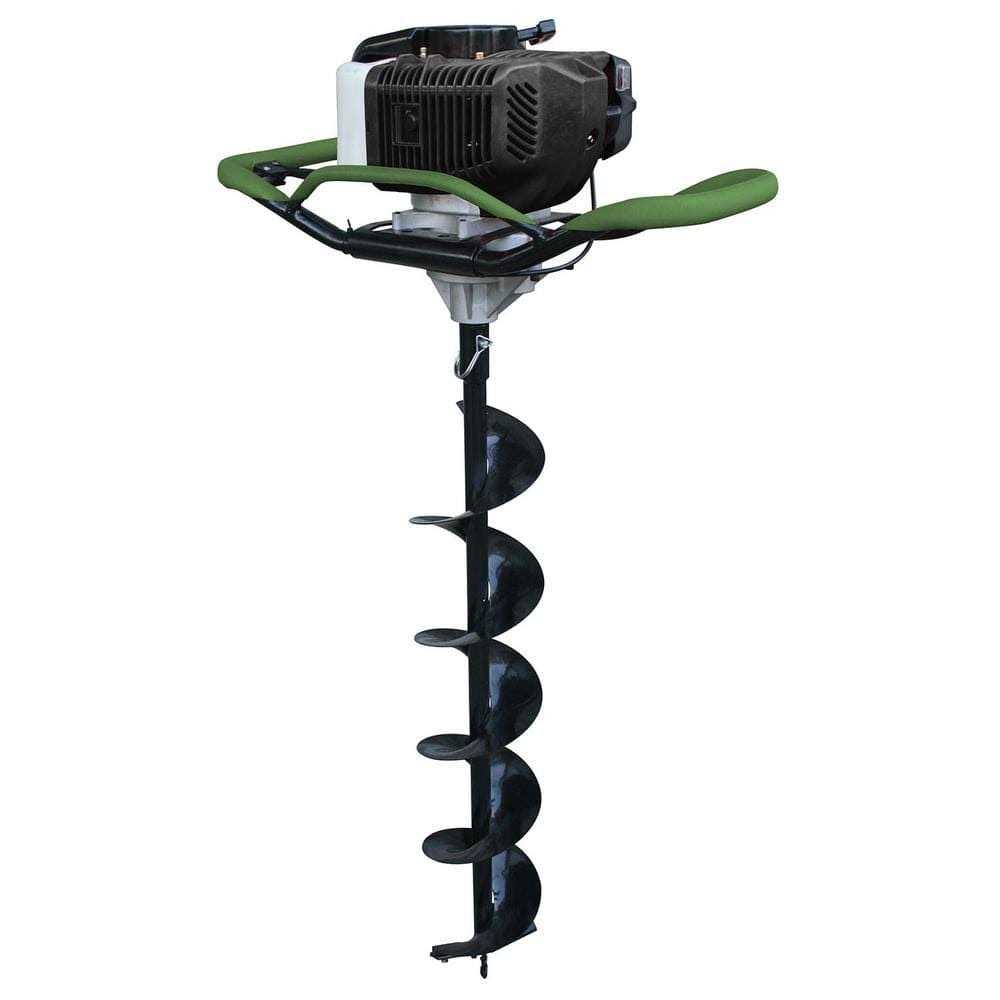Sportsman Earth Series 32.7cc Gas Powered T-Post Driver - Zenithce