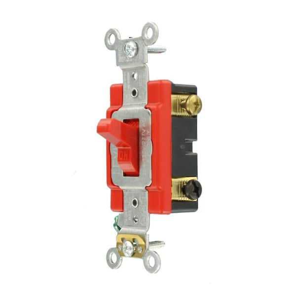 Leviton Double-Pole Toggle Switch 1222-2 - Zenithce