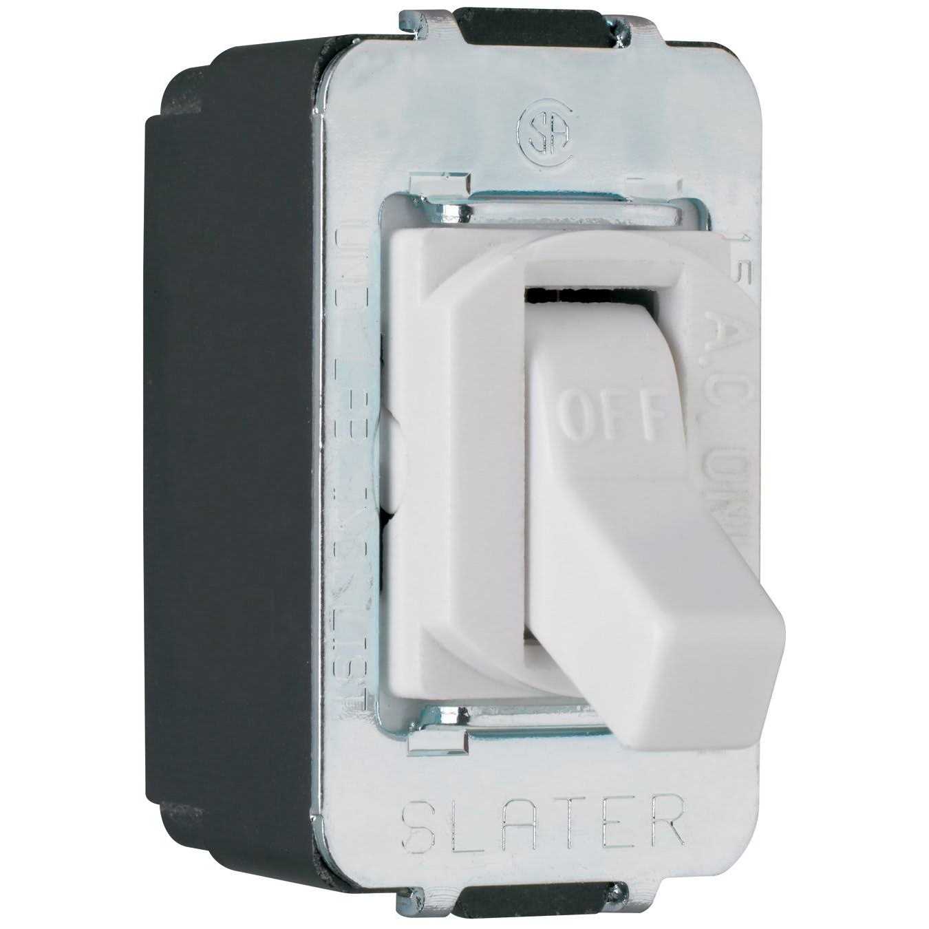 Pass & Seymour Decorator Tamper-Resistant Receptacle. 15 Amp 885TR - Zenithce