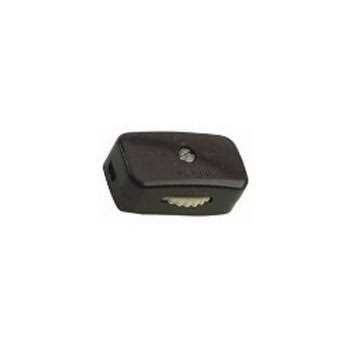 Leviton C30-00123-000 Wire Plug 2-Pole 10 A - Zenithce