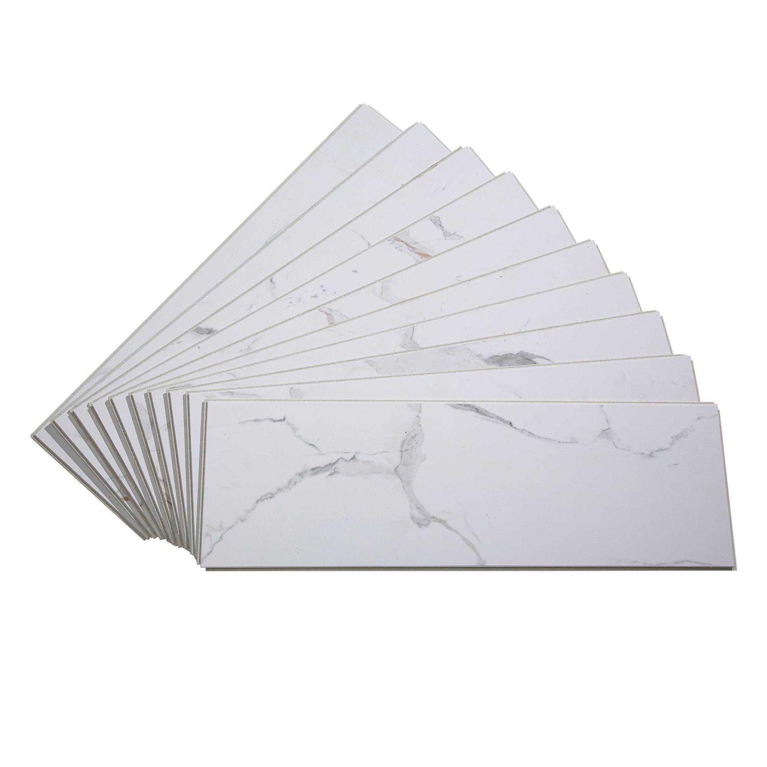 Palisade 11in x 4.5in Vinyl Wall Tile - Zenithce