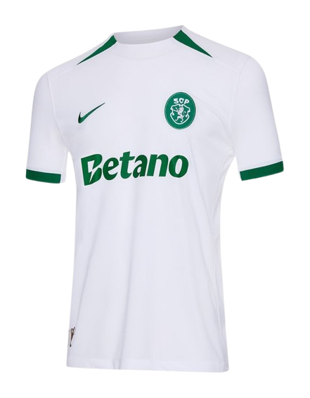 Sporting CP Away Soccer jersey 2024/25 - Zenithce