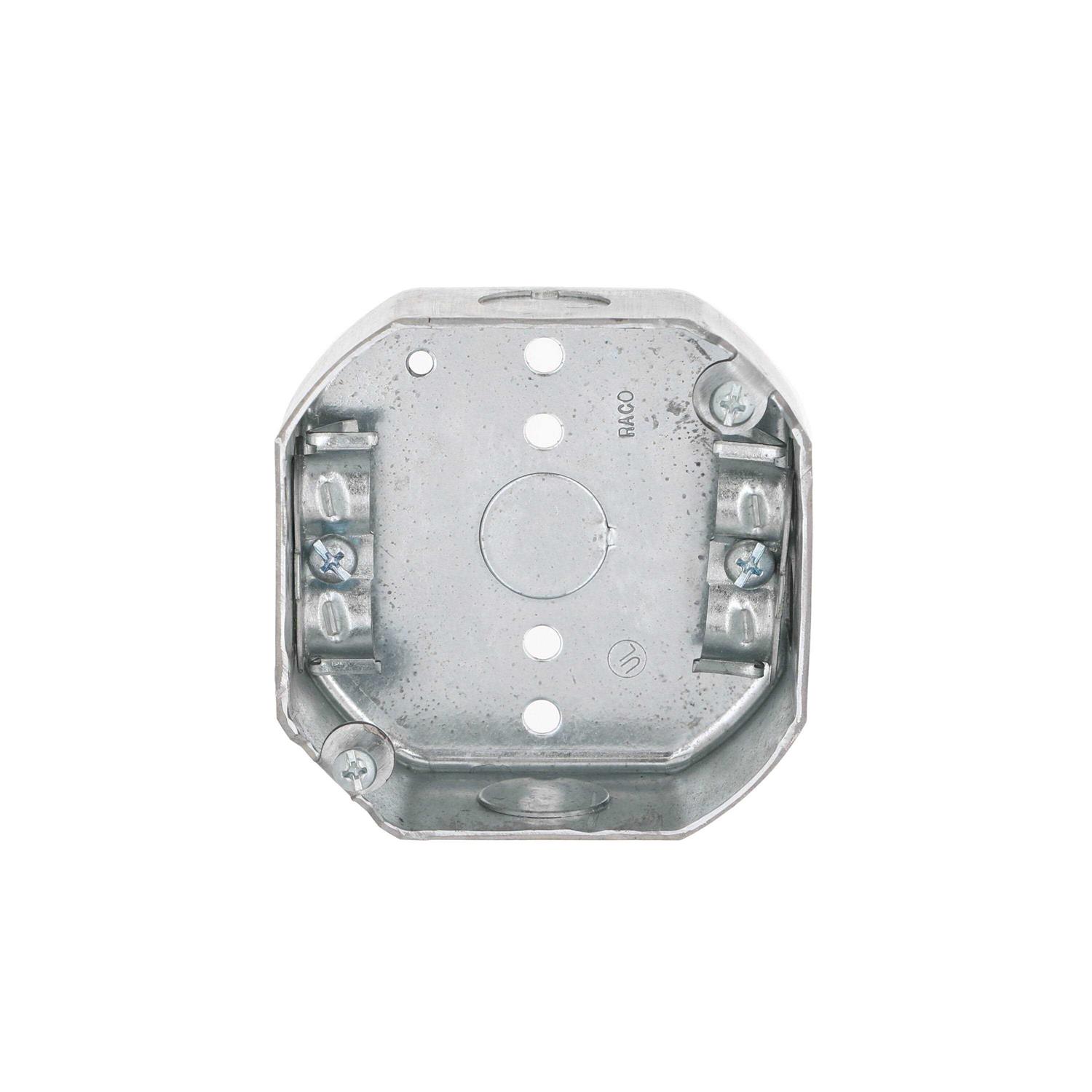 Raco 128 Octagon Extension Ring - Zenithce