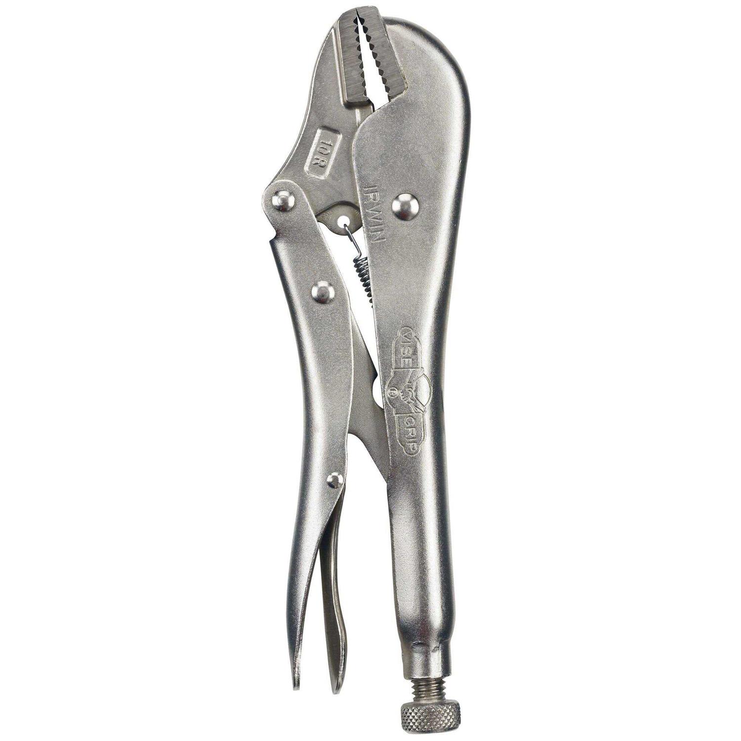 Irwin Vise Grip Long Nose Locking Pliers 1602L3 - Zenithce
