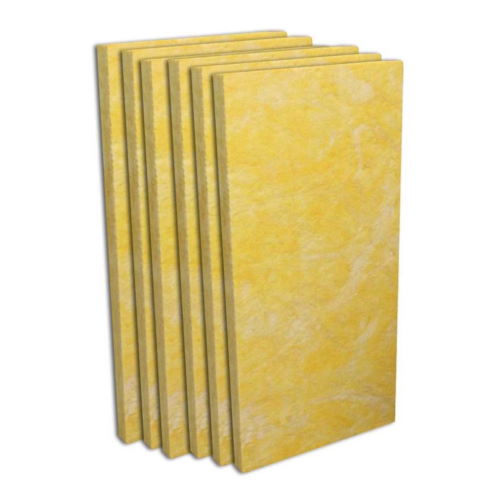 Owens Corning 4-ft x 8-ft FOAMULAR NGX Unfaced Polystyrene Board Insulation - Zenithce