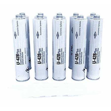 Dow Plus Auto Glass Urethane - Zenithce