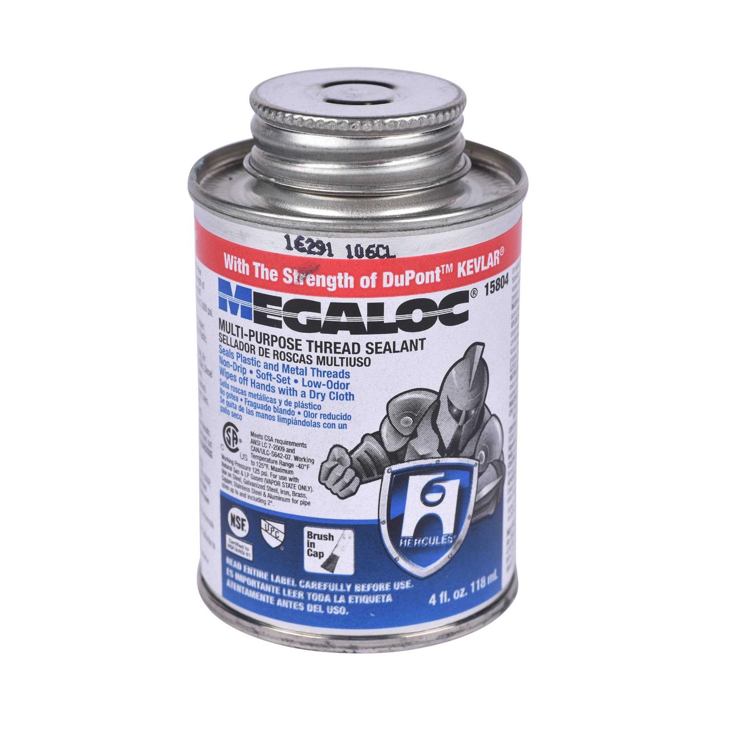 Hercules Megabubble 45804 16 oz. Leak Detector - Zenithce
