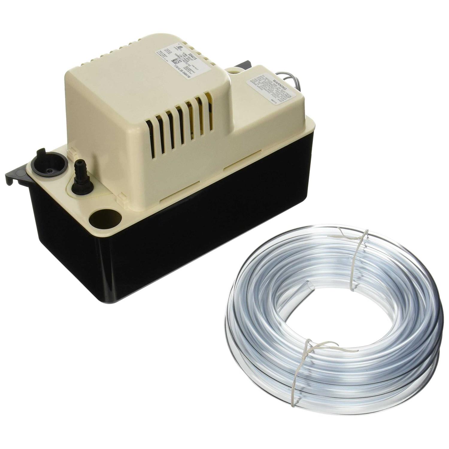 Little Giant Condensate Removal Pump Std 1 gal Tank 553201 - Zenithce