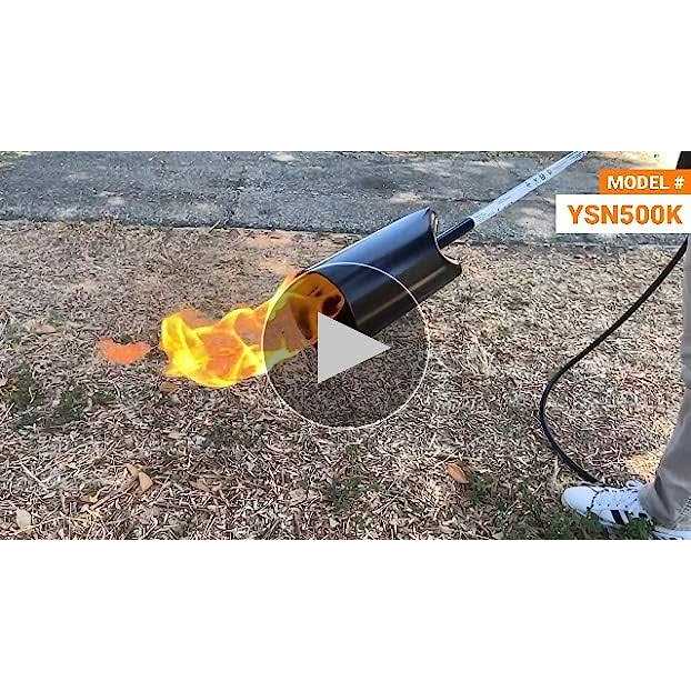 Flame King Propane Meter - Zenithce
