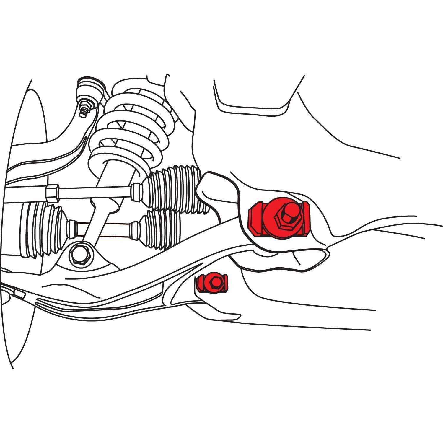 SPC Performance 86250 - Zenithce