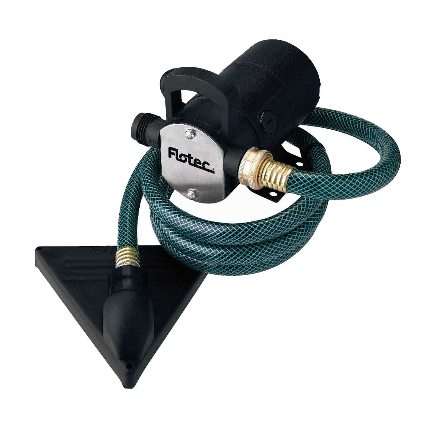 Flotec Cast Iron Multistage Booster Pump 1/2 HP FP5712 - Zenithce
