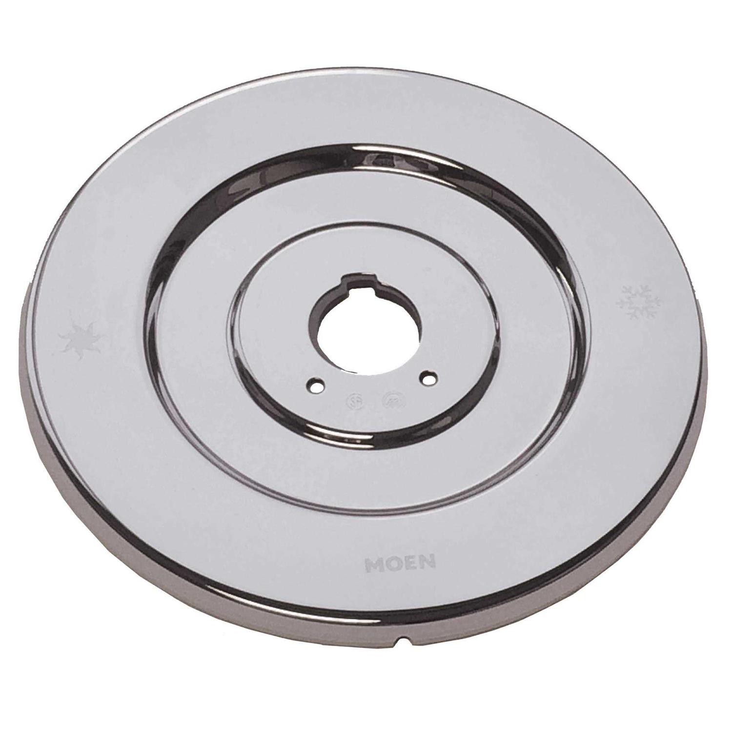 Moen 155748 Shower Hose Chrome - Zenithce