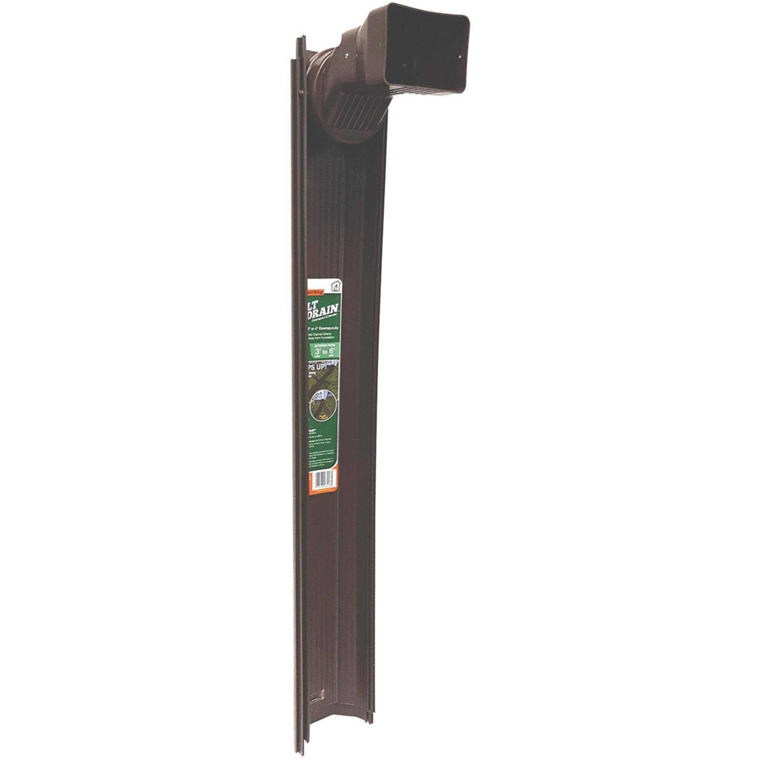 Frost King Tilt ..N Drain Downspout Extender - Zenithce